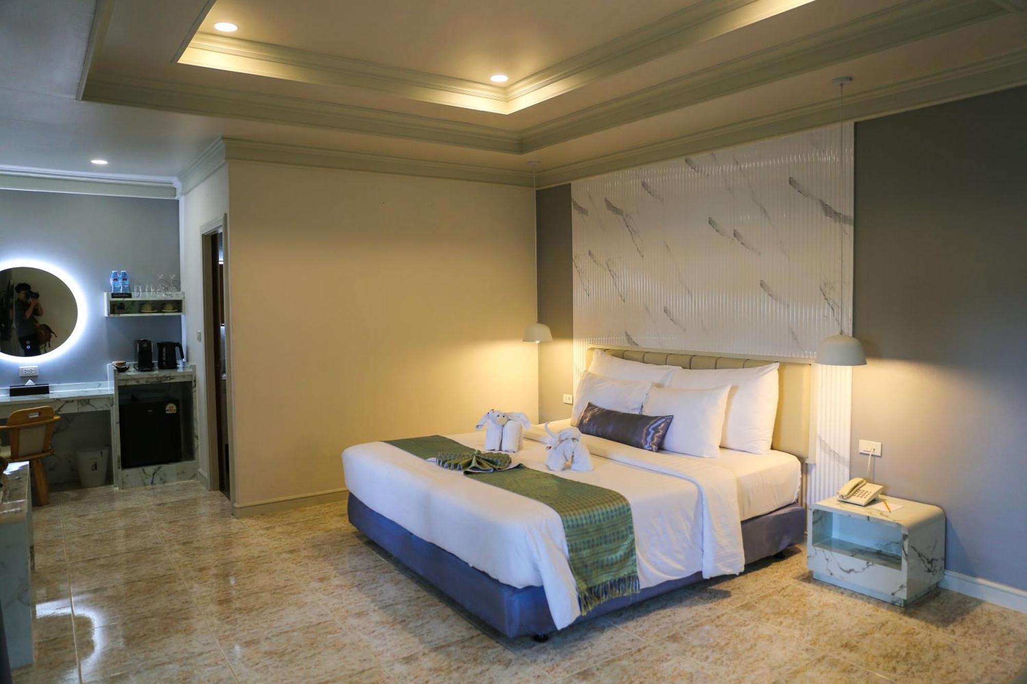 Sand Sea Resort ריילי ביץ' מראה חיצוני תמונה