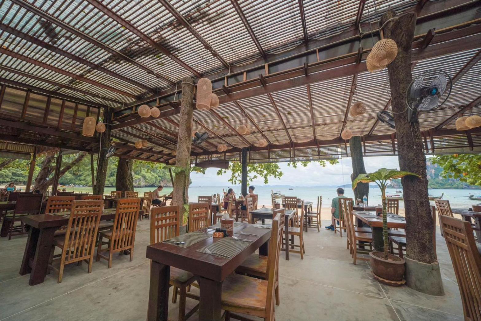 Sand Sea Resort ריילי ביץ' מראה חיצוני תמונה