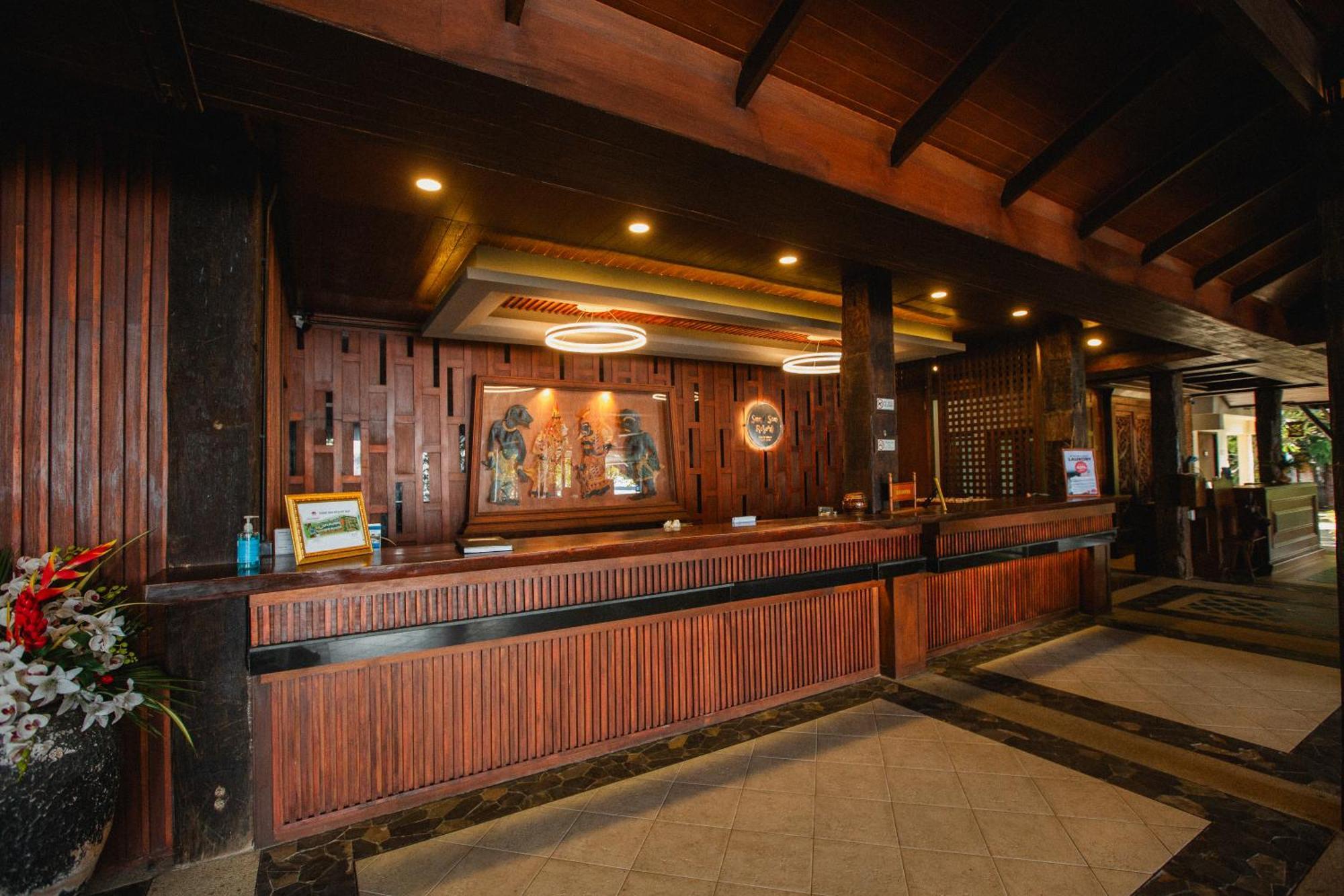 Sand Sea Resort ריילי ביץ' מראה חיצוני תמונה